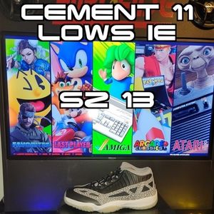 Air Jordan 11 Low IE